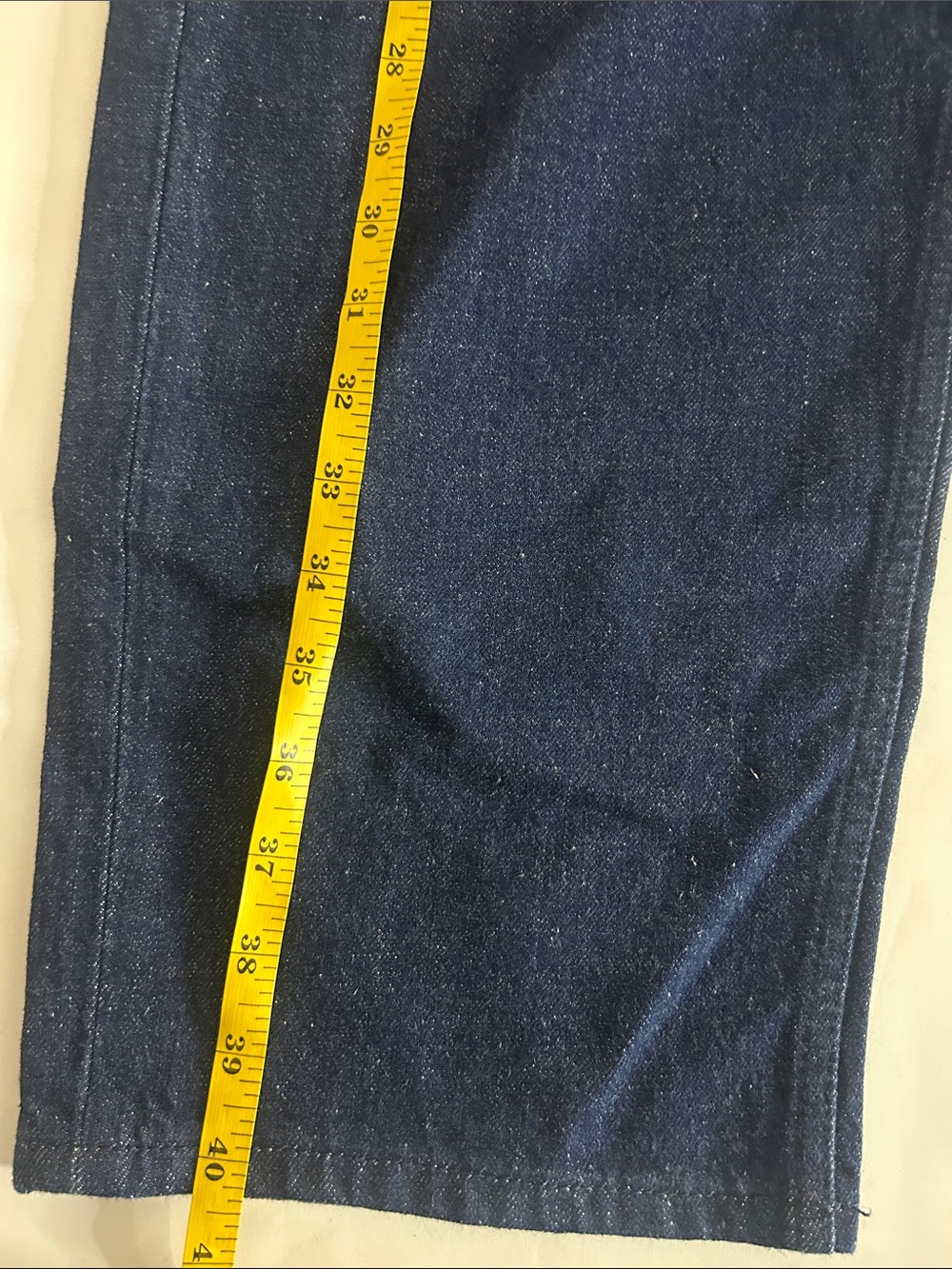NWT (size 26) COS BAY BARREL-LEG JEANS - Picture 12 of 13